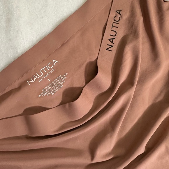 NAUTICA 5-Pack Laser-Cut Mid-Rise Panties - Picture 8 of 10